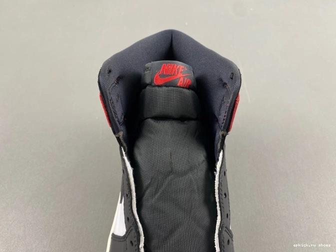 Rep DZ5485-106 Jordan 1 OG Air Black Toe Reimagined High 0801